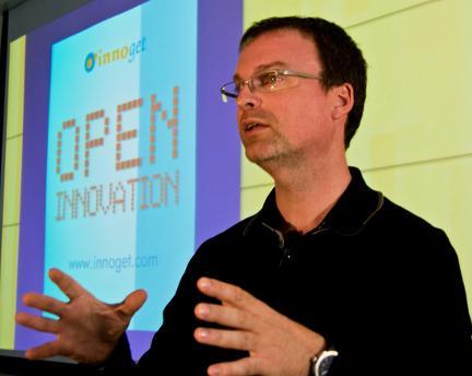 Innoget - The Open Innovation Marketplace