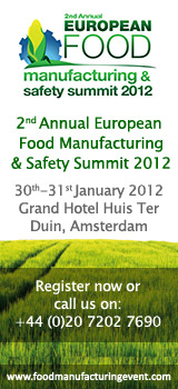 European food man&safety