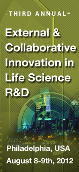 External & collaborative innovation in life science