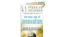 The new age of innovation: driving cocreated value through global networks
