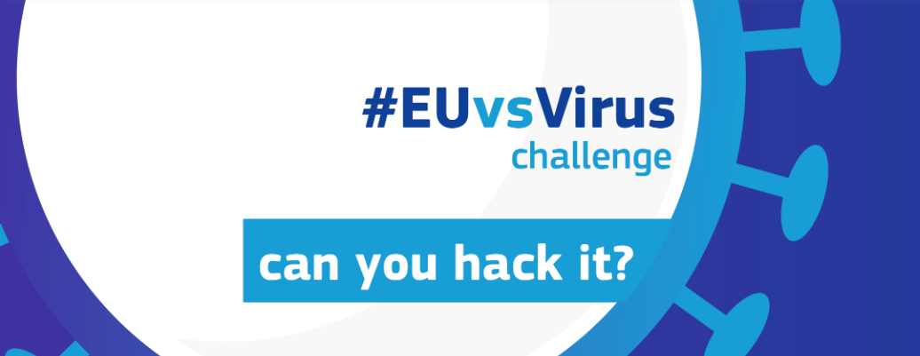 Seeking innovators, partners and investors across Europe to develop innovative solutions for coronavirus-related challenges