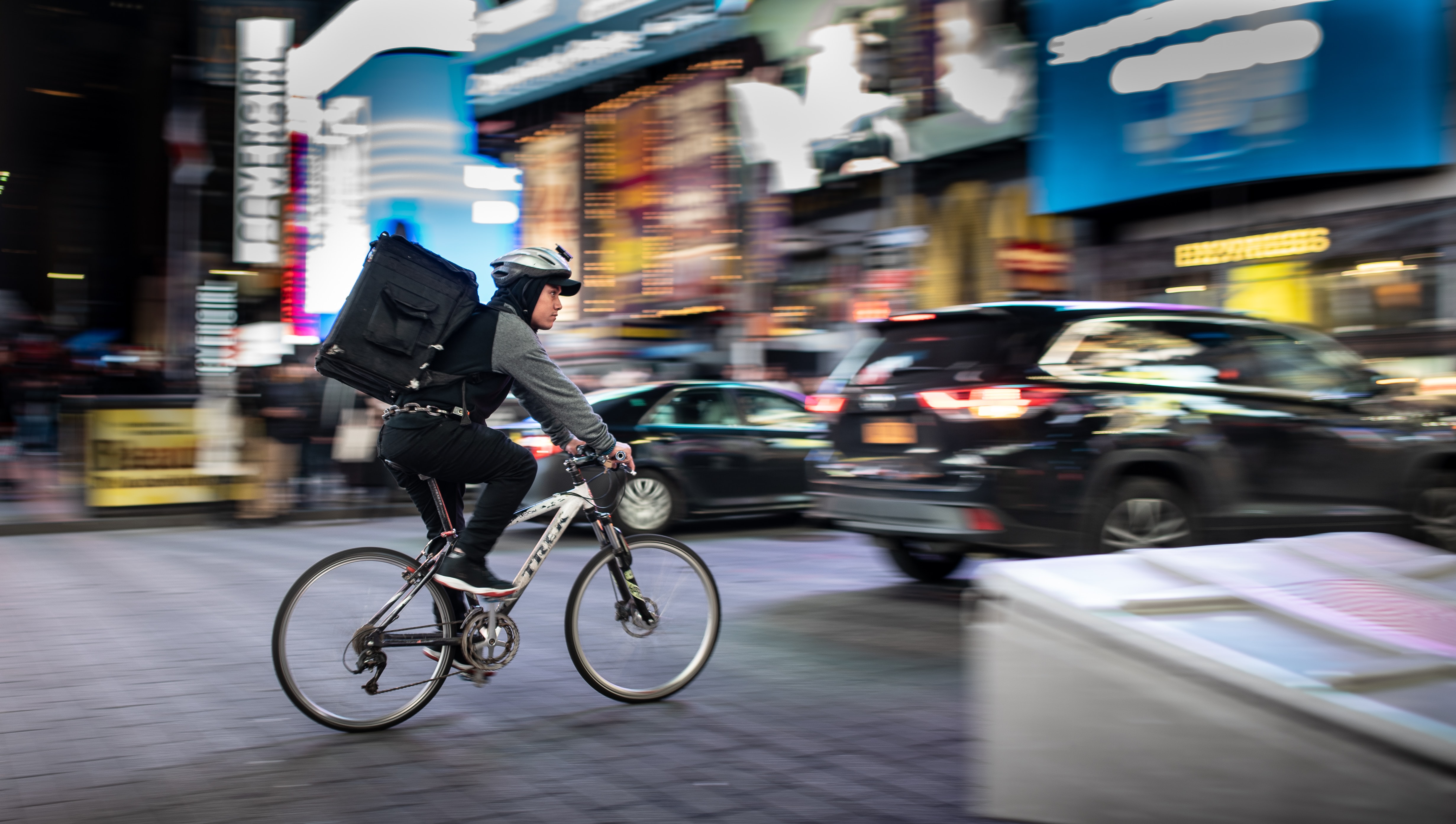 Seeking proposals to transform the supply chain into more adaptive, sustainable business models