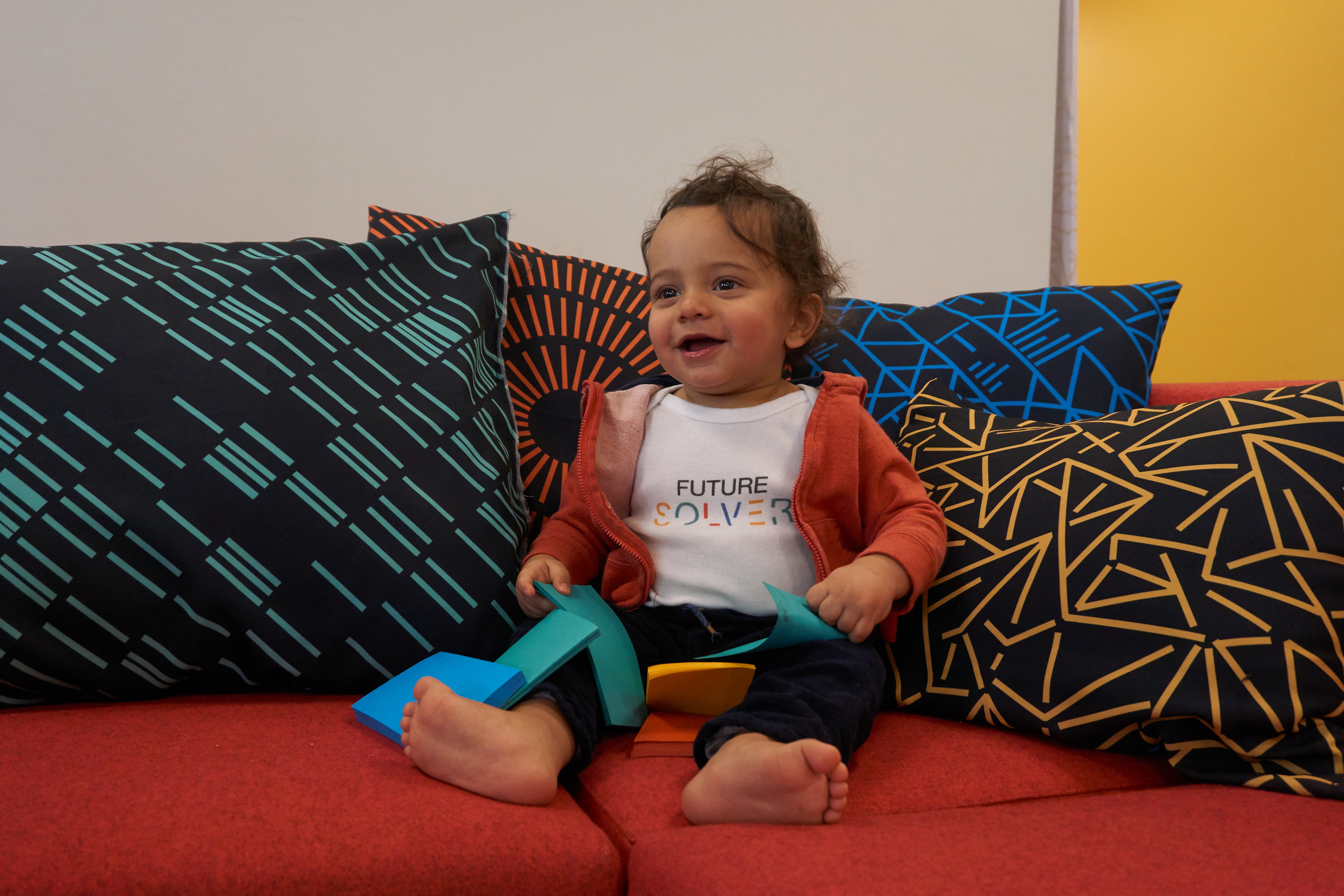 Seeking solutions for Early Childhood Development