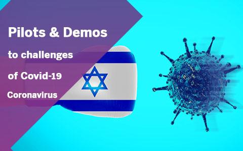 Seeking Proposals for Projects in the Development, Piloting and Demonstration stages to cope with the Coronavirus
