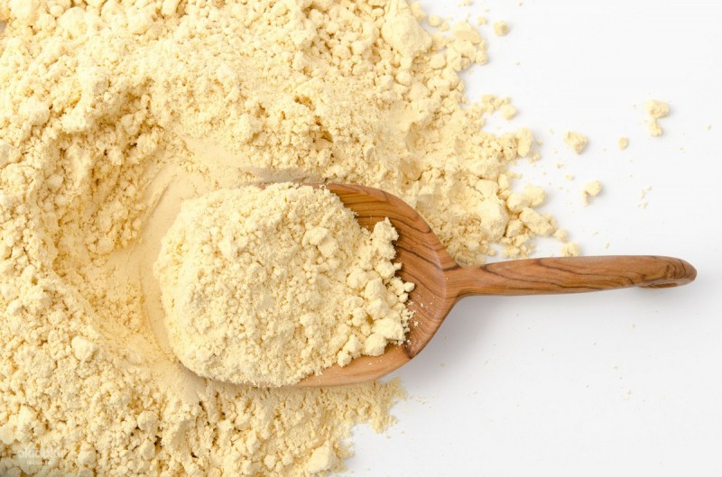 Seeking the way of improving the rheological characteristics of soy lecithin