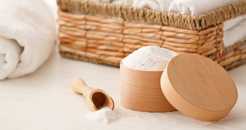 Seeking breakthrough approaches to improve environmental impact of detergents