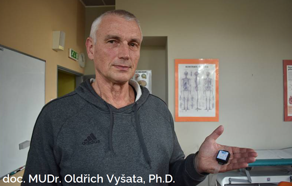 Gait Quality Diagnostics - Wearable AI/ML computational unit with sensor to suggest immediate level of gait quality and disorder t[…]