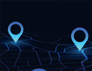 Navigation innovative system - a novel mathematical algorithm for route/path planning