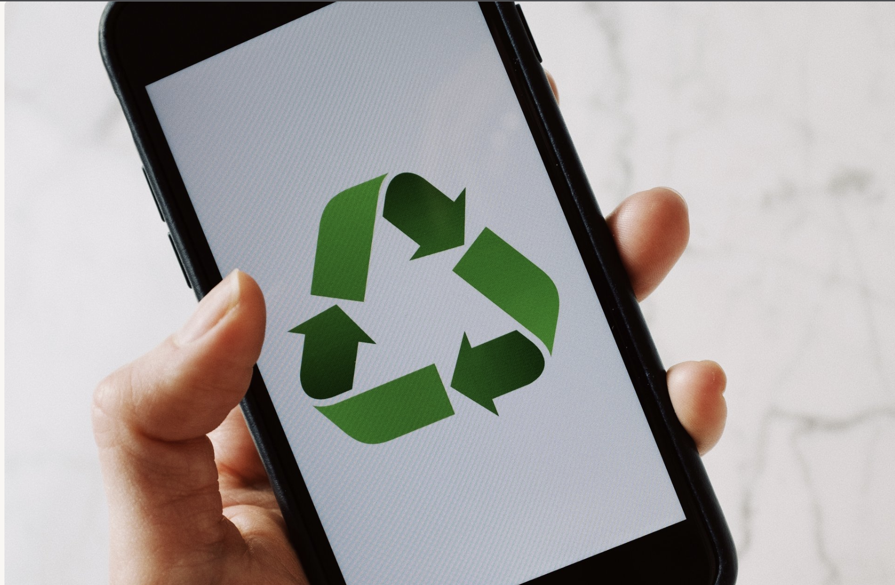 Seeking Sustainable electronics for use within portable consumer devices