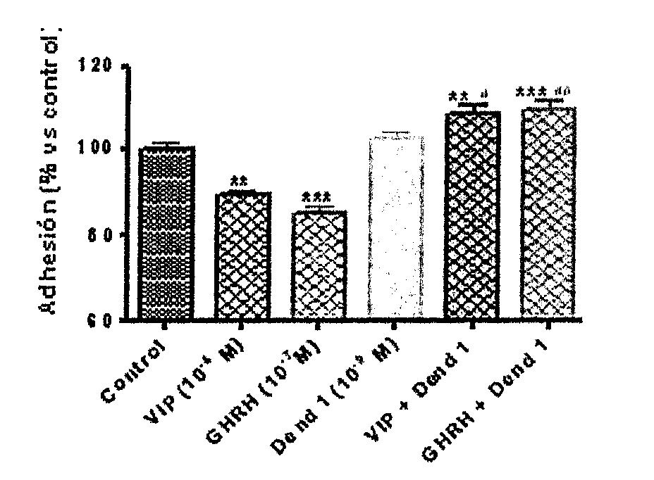 Nanoconjugates formed by dendritic molecules and peptides as antitumor agents against advanced prostate cancer.