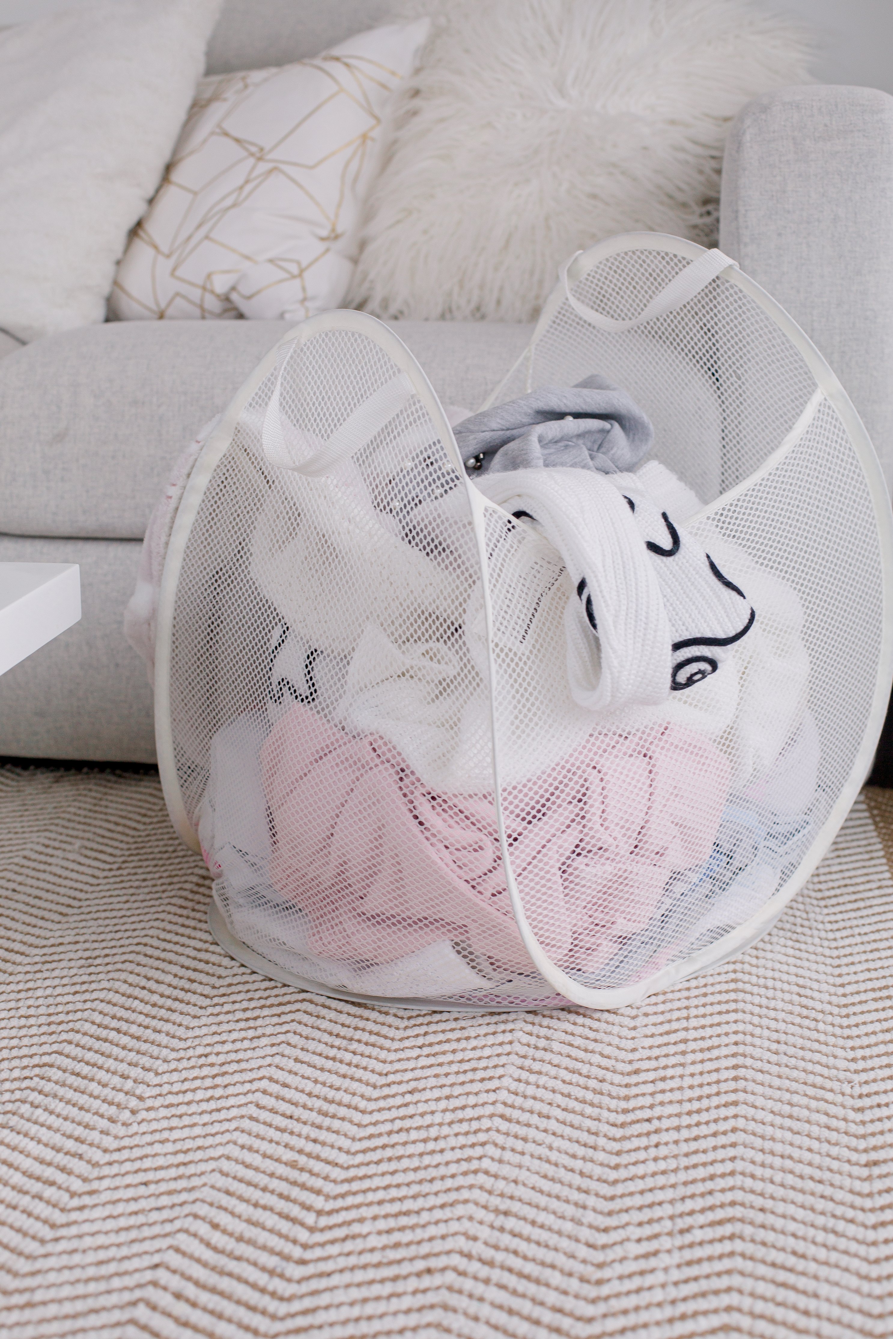 Seeking Overall Wellness/Health in Fabric and Home Care