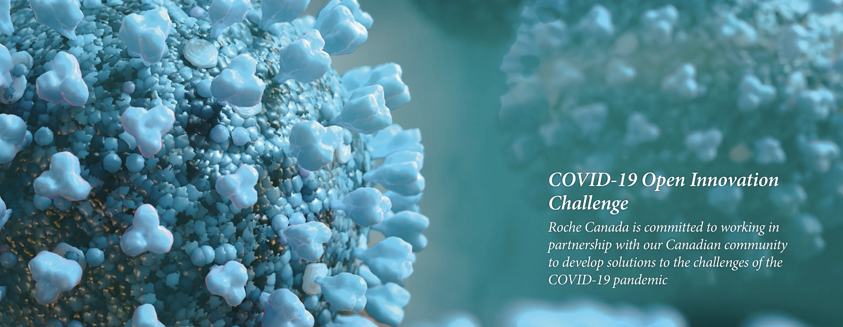 Seeking biologists, data scientists, students or experts with innovations to address issues of the COVID-19 pandemic
