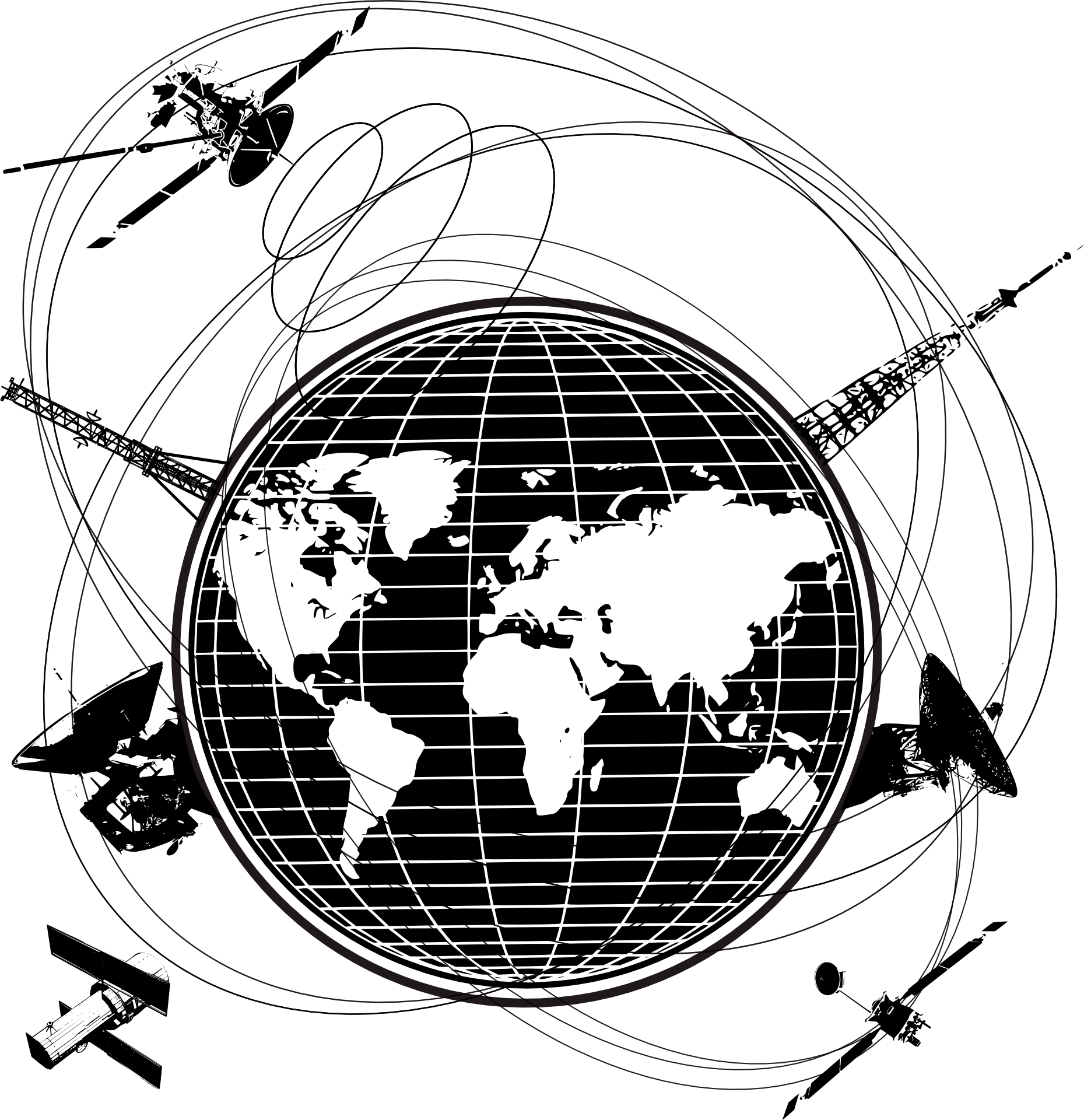 High capacity photonic beamforming for phased antennas