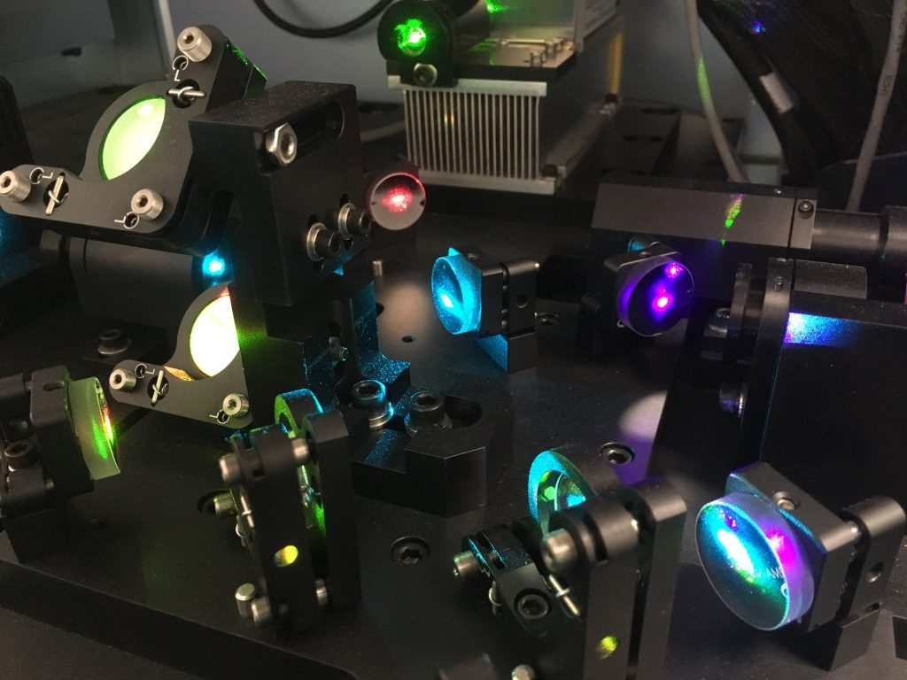 Bioimaging Platform - Luxembourg Centre for Systems Biomedicine