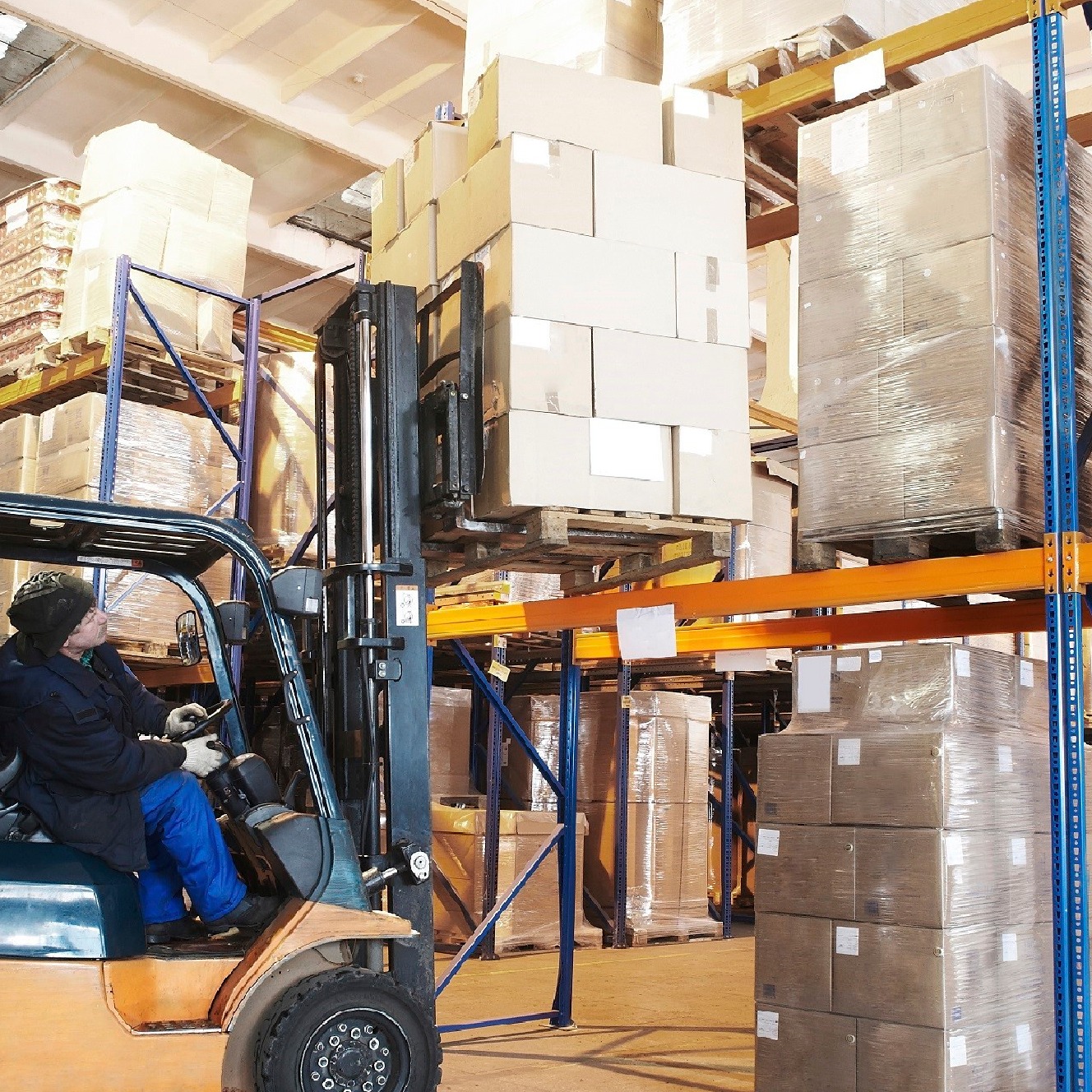 Seeking novel proposals to digitalise the cargo handling process to allow for monitoring and real-time tracking of shipments