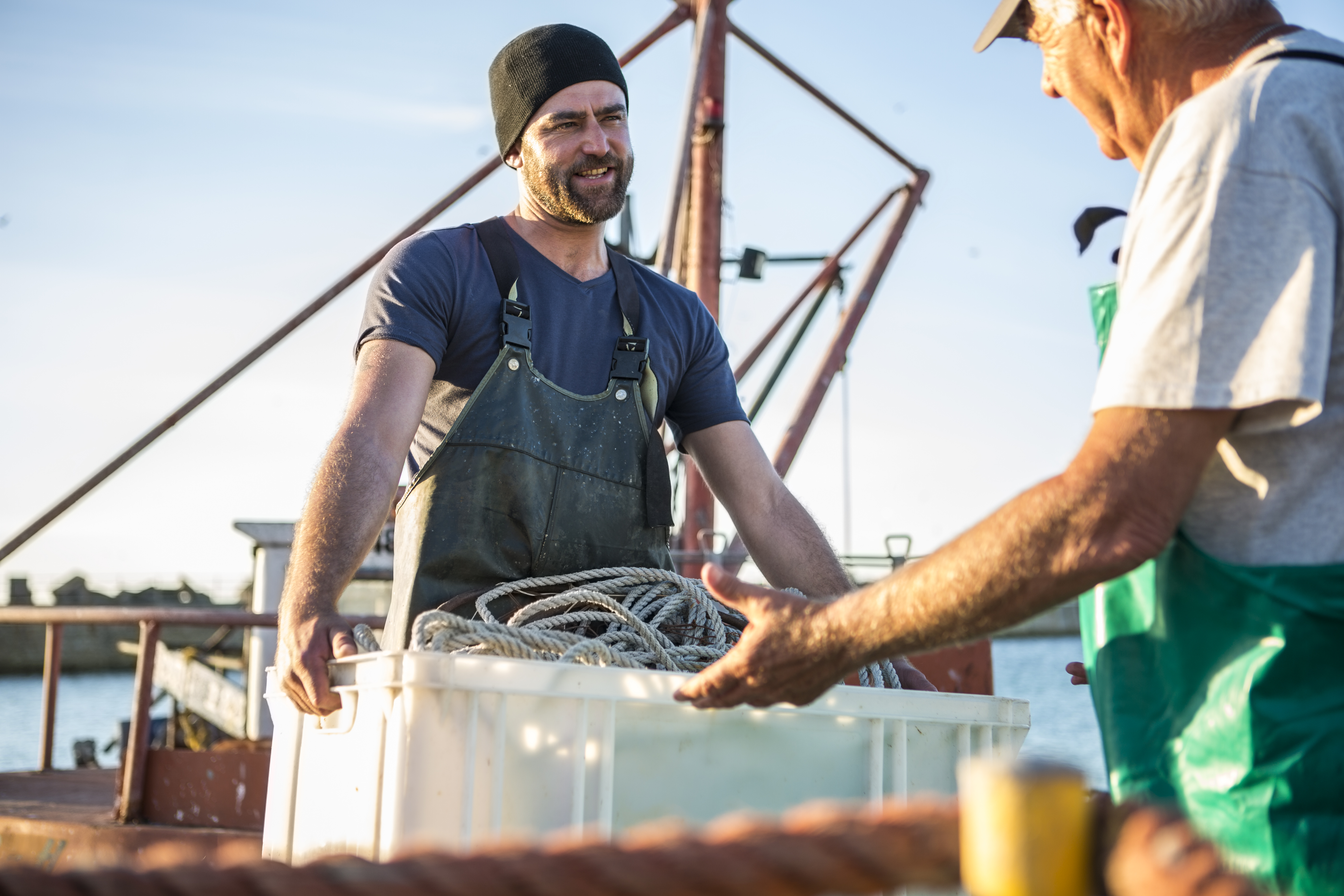 Seeking Business Enablers to Optimize Processes, Enhance Supply Chains, and Drive Digital Transformation in Frozen Foods Industry