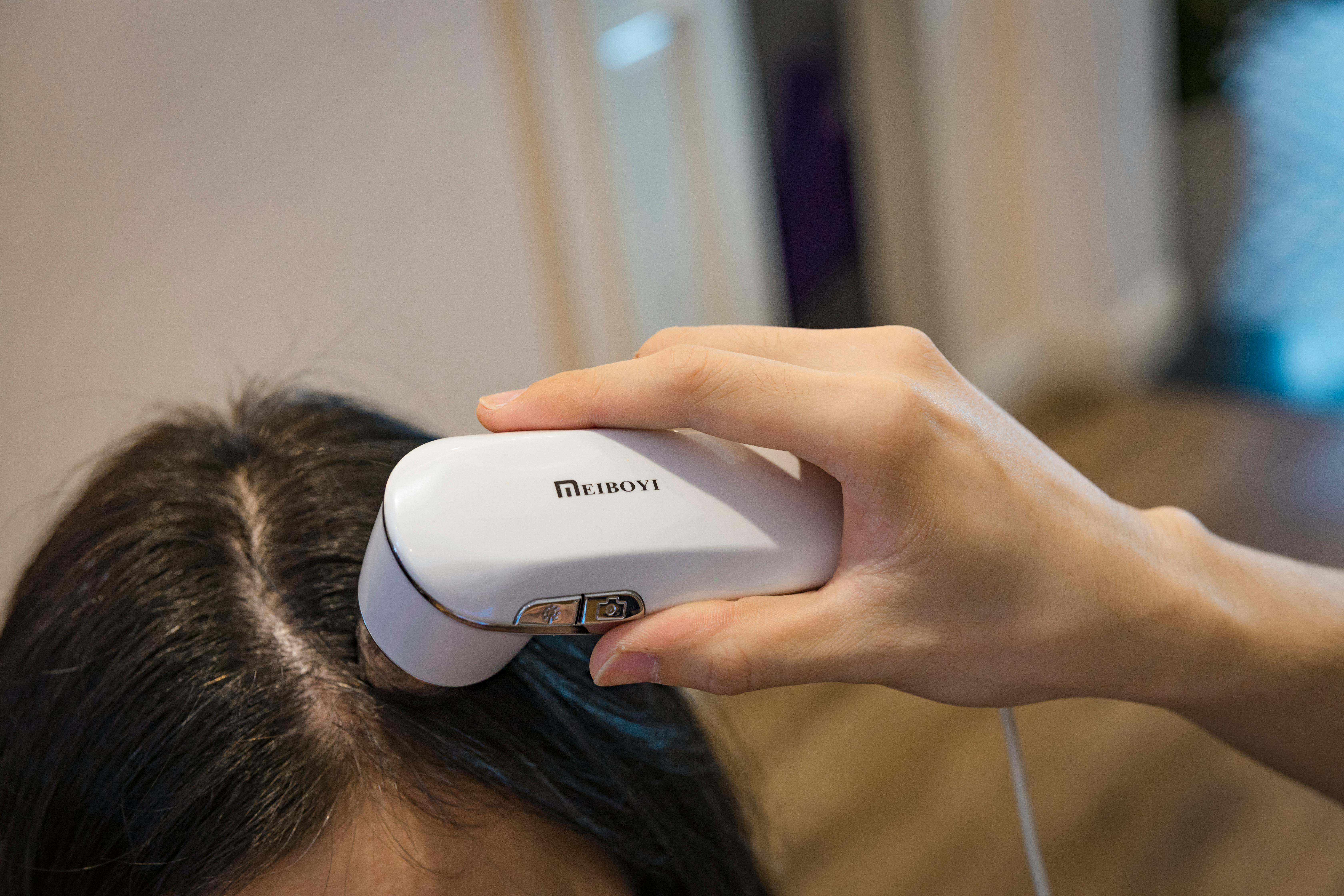 Seeking Hair analysis tools & research for assessment of systemic health