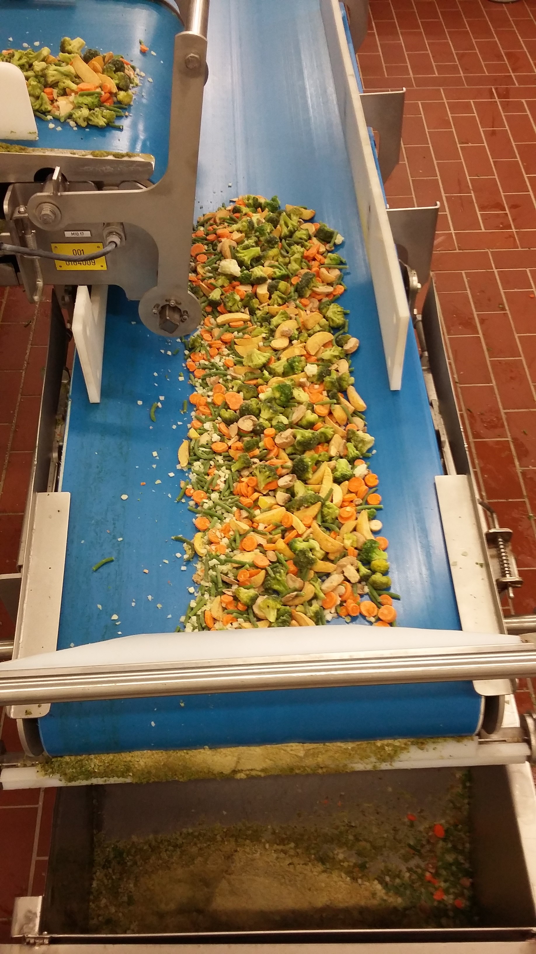 Seeking for a surface decontamination process