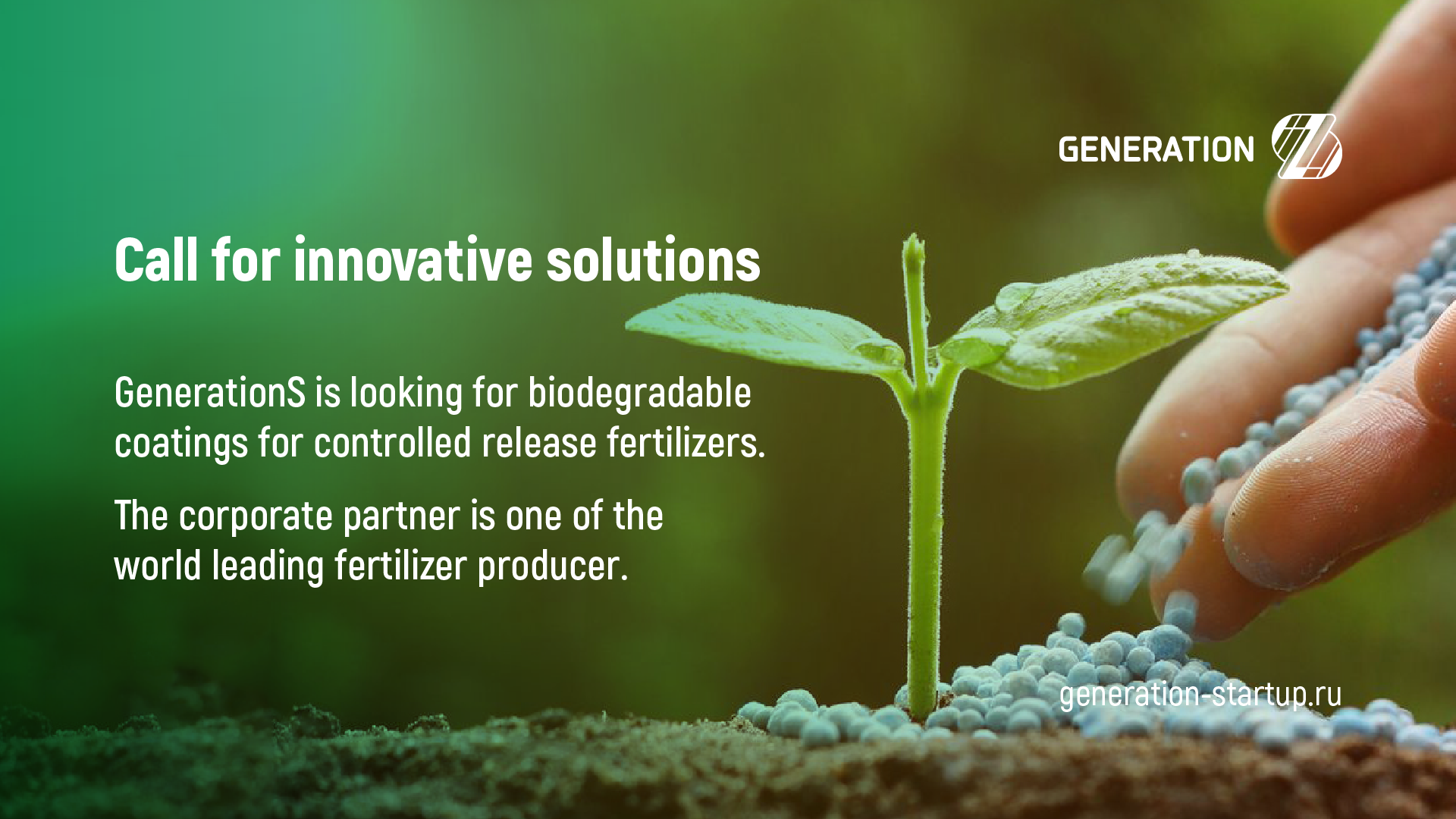 Seeking for biodegradable coatings for controlled release fertilizers