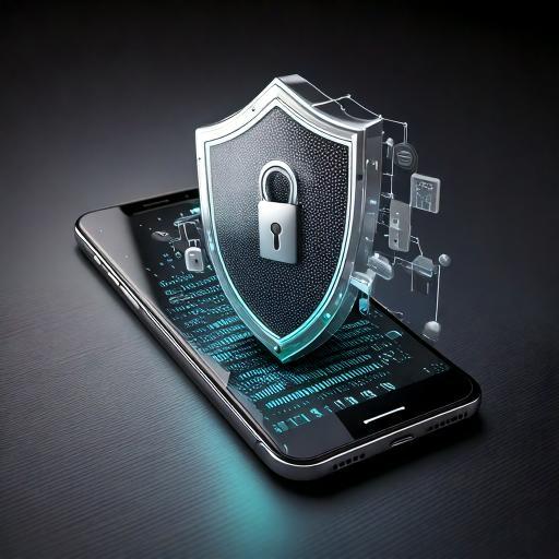 Enhanced Mobile Device Information Security System