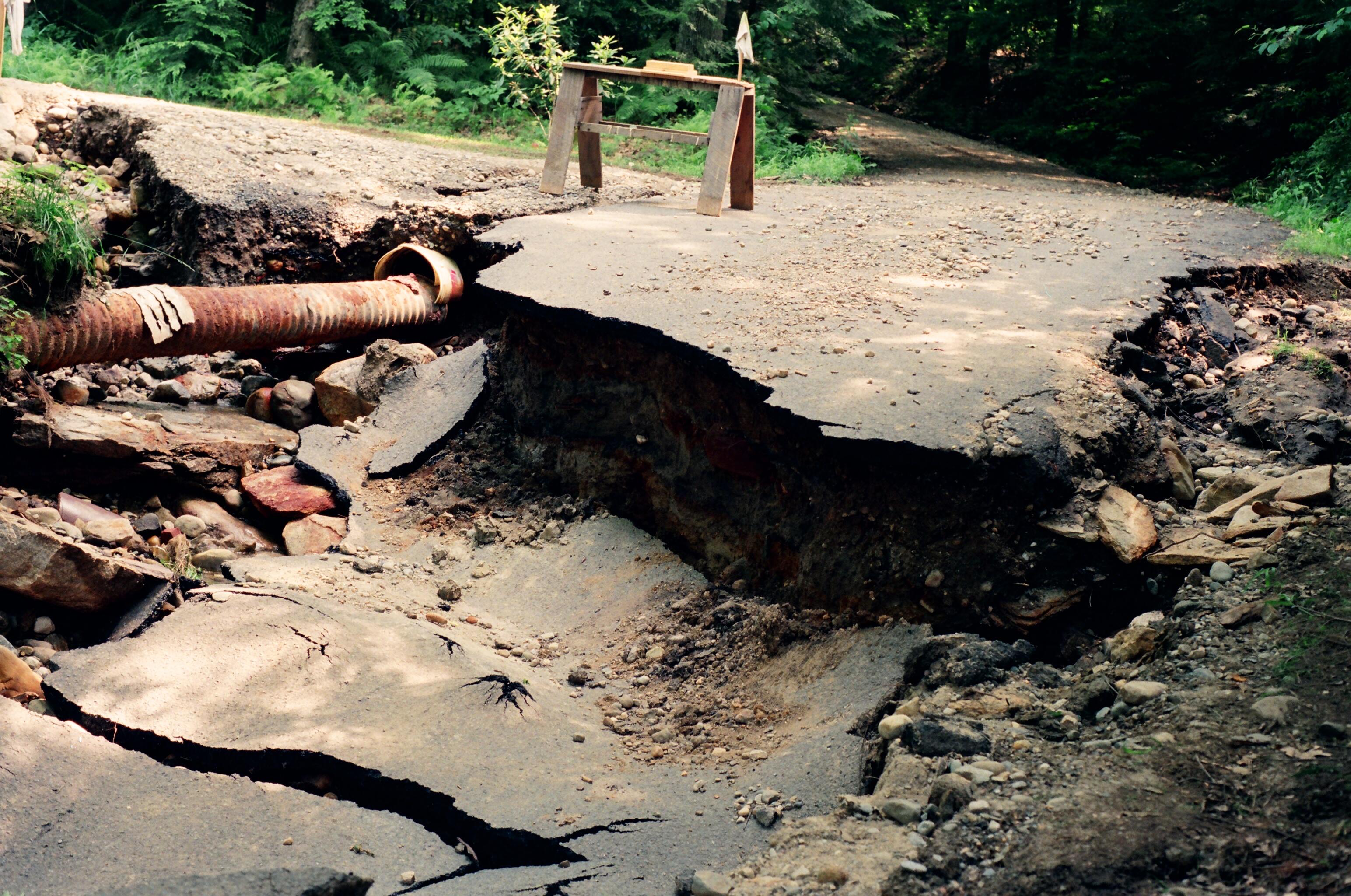 Smartroad Tools - non-destructive sub-road/sub-rail inspection