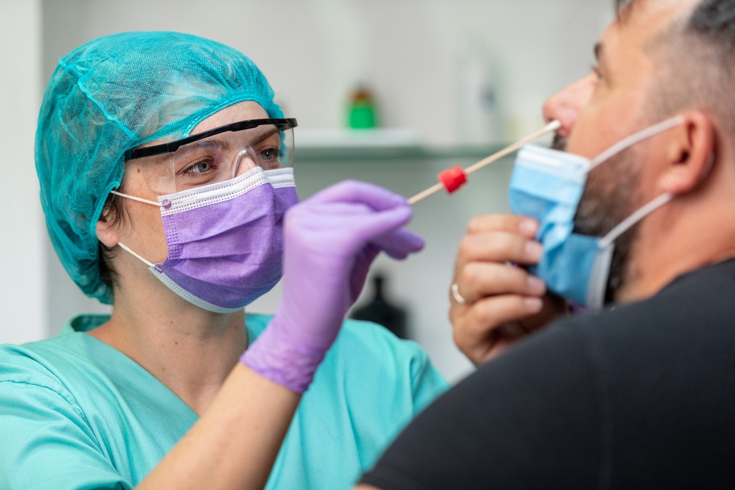 Seeking nurse-led ideas from nurses and nursing students around the world focused on improving COVID-19 patient care