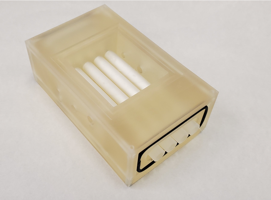 MICROconcentrator of Carbon Dioxide (CO₂) in INdoor Environments (MICRO-IN)