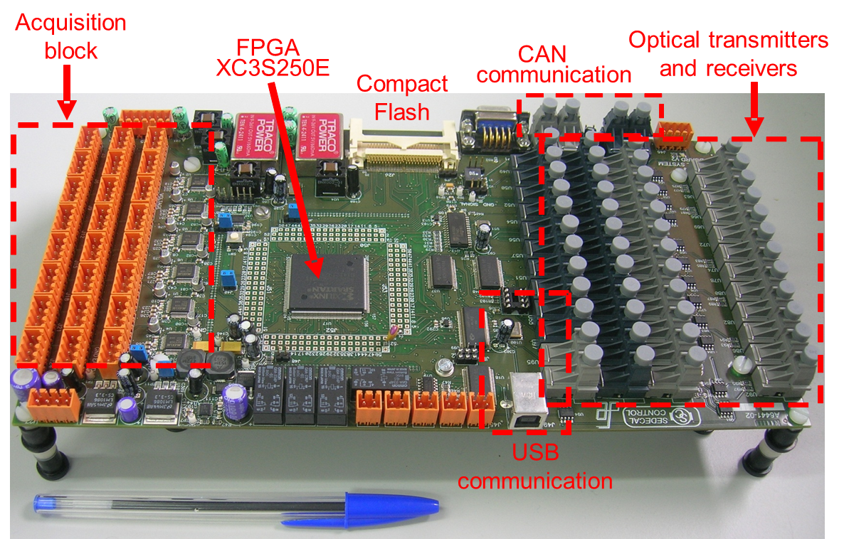 GEISER Research Group and its Power Electronic Lab