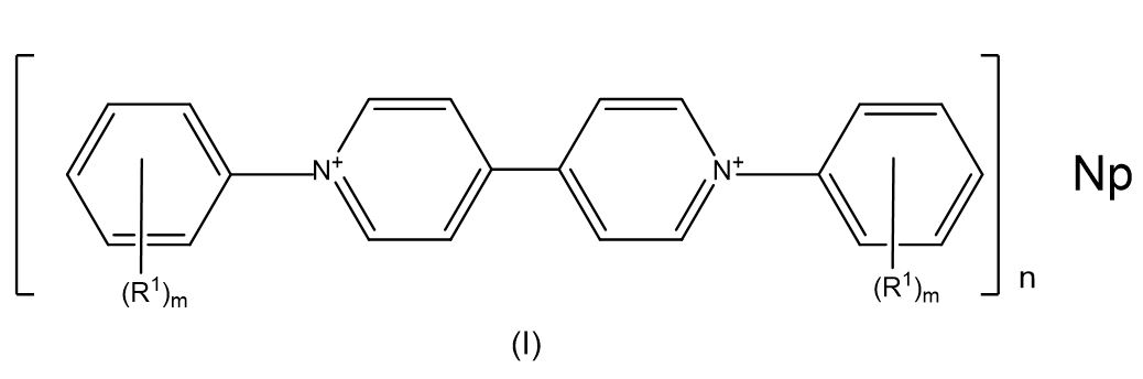 Electroactive compounds for improved stability in redox flow batteries