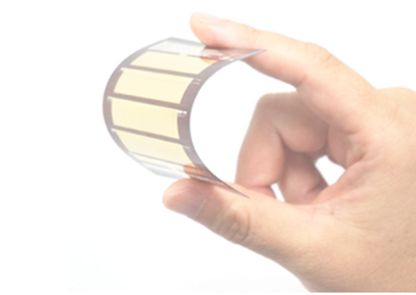 Ultrathin Perovskite Solar Cells