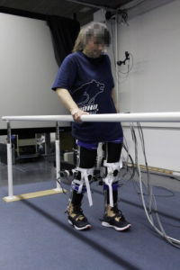 Novel actuation system for an active orthosis