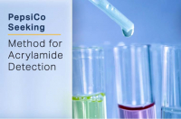 Seeking efficient and cost effective methods for analysis of acrylamide in water