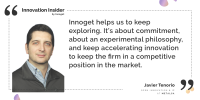 Innovation Insider: An interview with Mr. Javier Tenorio, Open Innovation & IP at Metalsa
