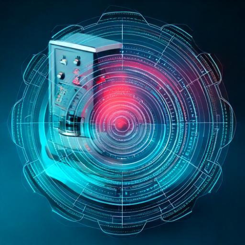 High sensitivity detection system for measuring Terahertz frequencies