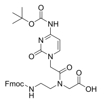 Fmoc-PNA-C(Boc)-OH Cas 172405-61-7