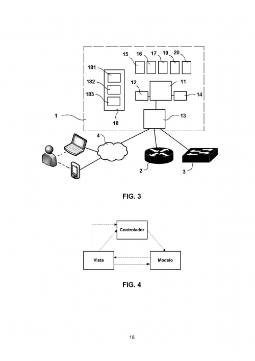New device and system for the recovery of communication equipment