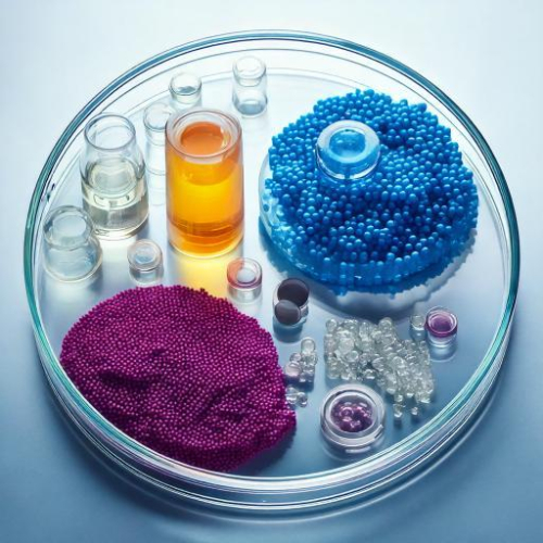 A Novel Method for Producing Polysiloxane Materials