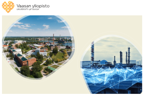 Building Resilient Hydrogen Energy Ecosystems (University of Vaasa, Finland)