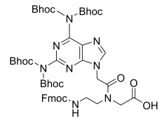 Fmoc-PNA-D(tetraBhoc)-OH Fmoc PNA Monomers