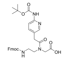 Fmoc-PNA-M(Boc)-OH Cas 1417611-27-8
