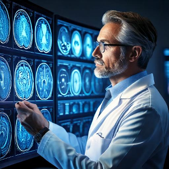 FMRI biomarker of neurodegenerative disease