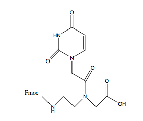 Fmoc-PNA-U-OH Fmoc PNA Monomers Cas 959151-70-3