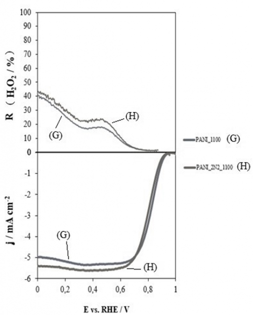 New metal-free electrocatalysts for fuel cells