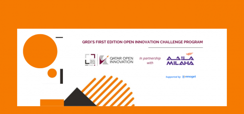 Qatar Research Development and Innovation Council - 2nd Edition Open Innovation Challenge Program Webinar