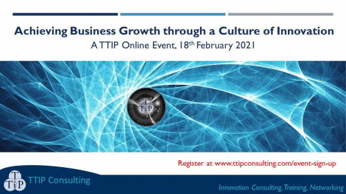 Achieving Business Growth through a Culture of Innovation